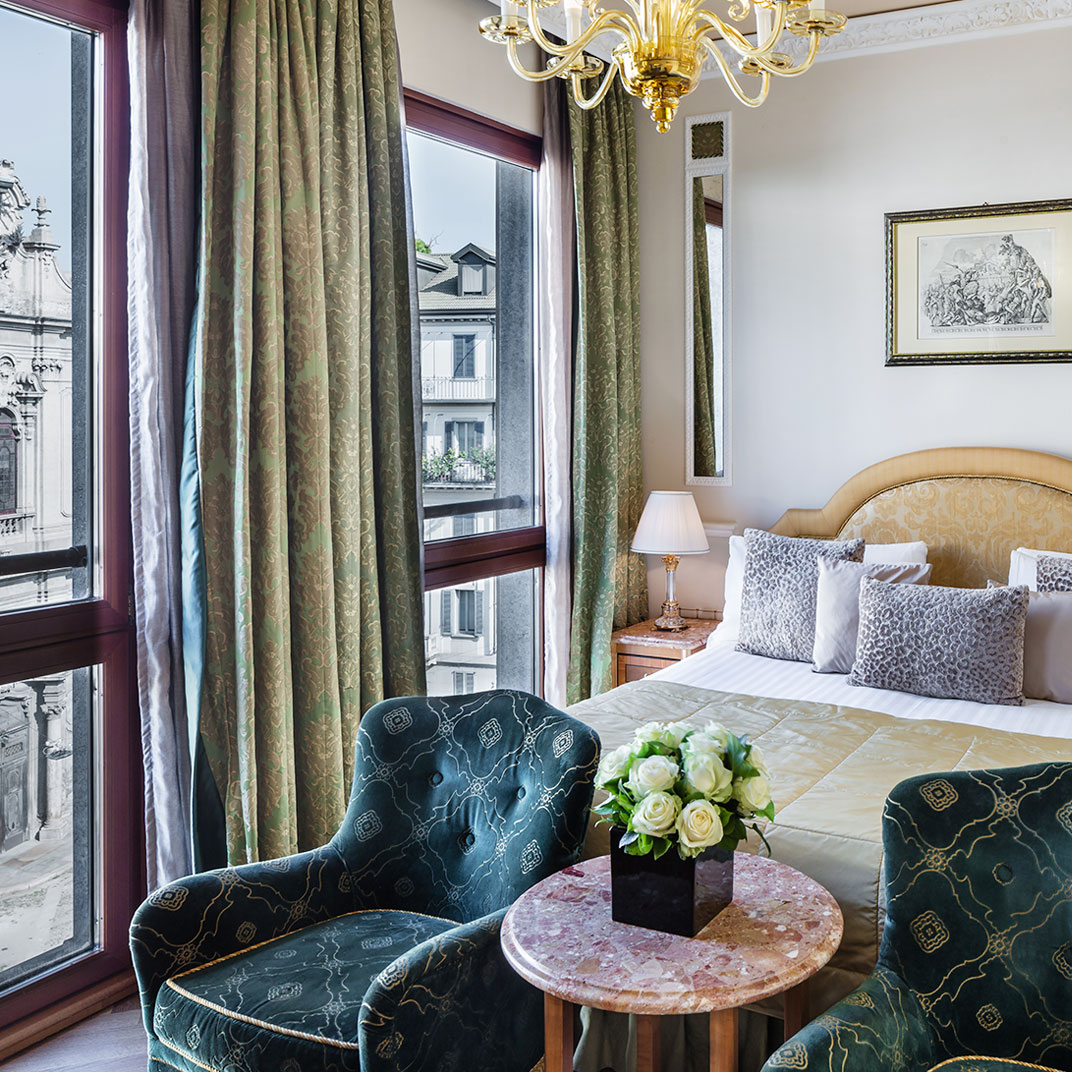 Carlton Hotel Baglioni - Milan