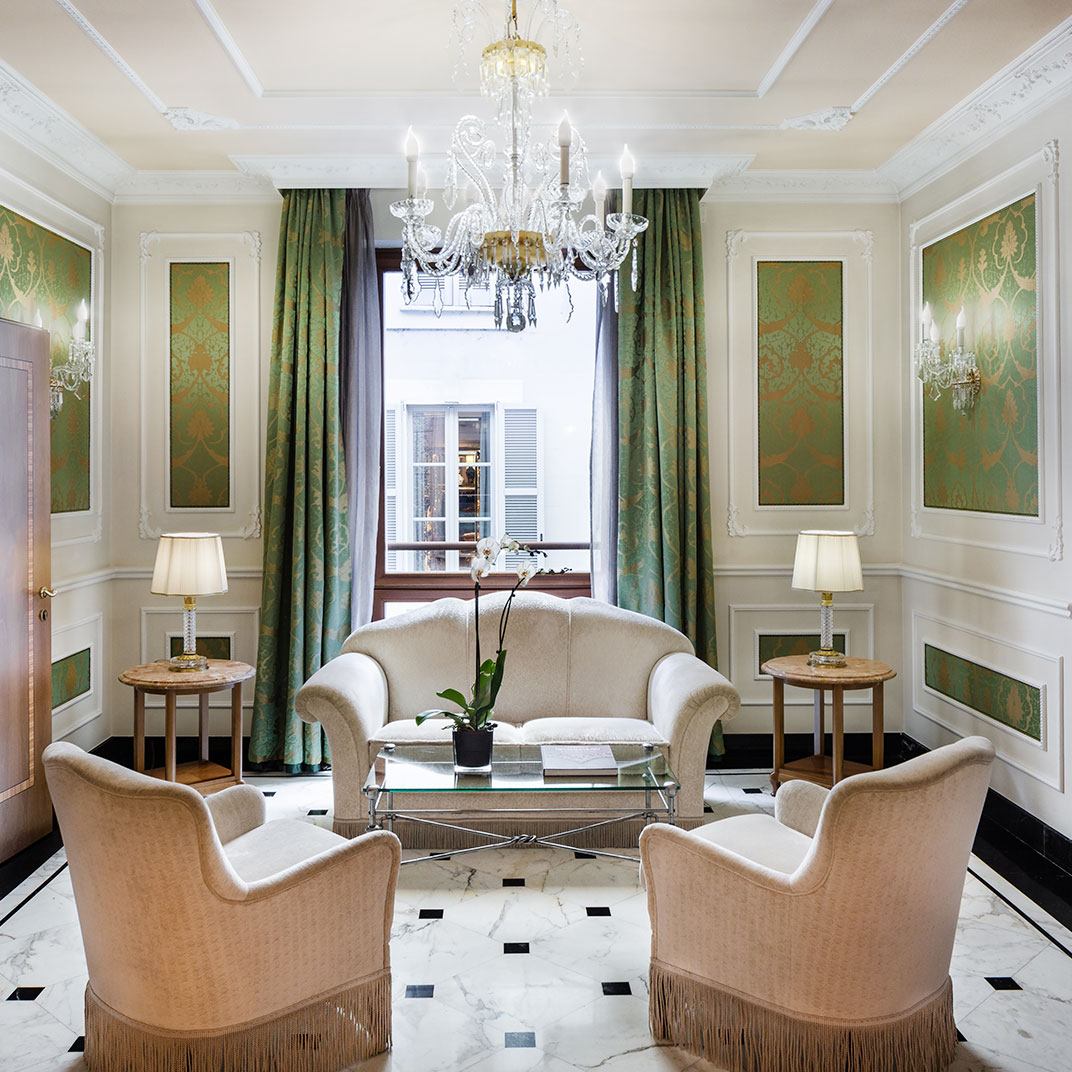 Carlton Hotel Baglioni - Milan