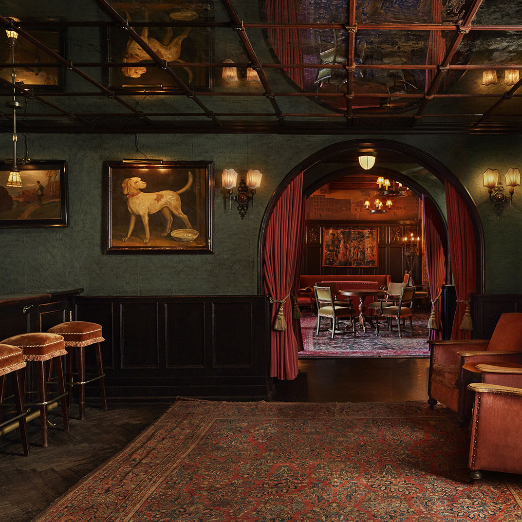The Bowery Hotel