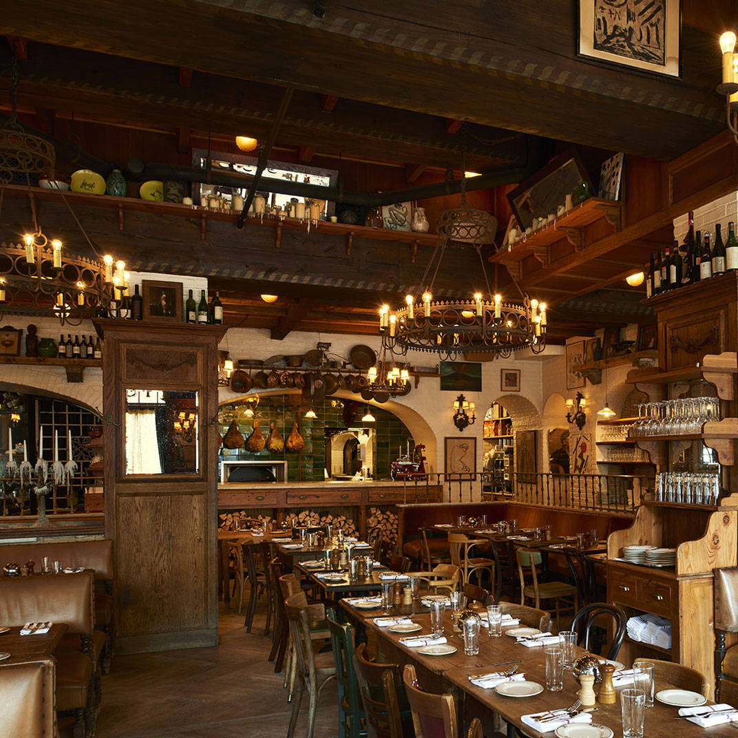 The Bowery Hotel