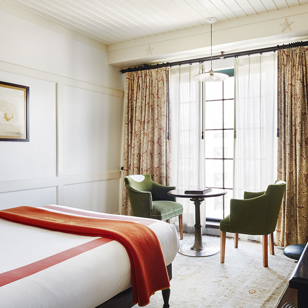 The Bowery Hotel