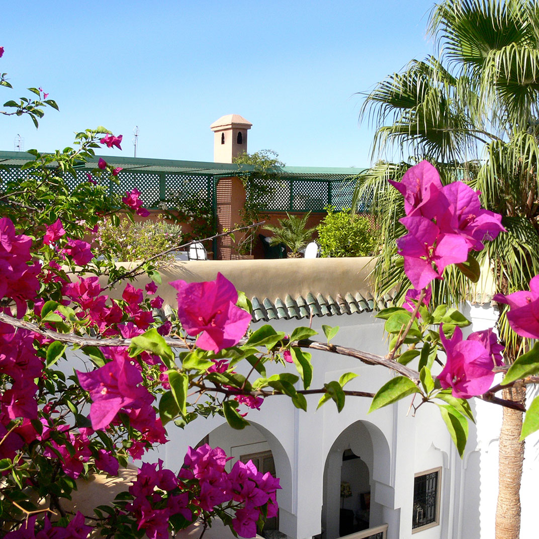 Riad El Mezouar Marrakech