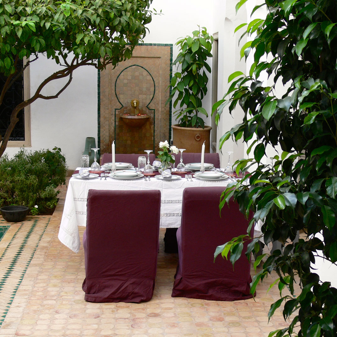 Riad El Mezouar Marrakech