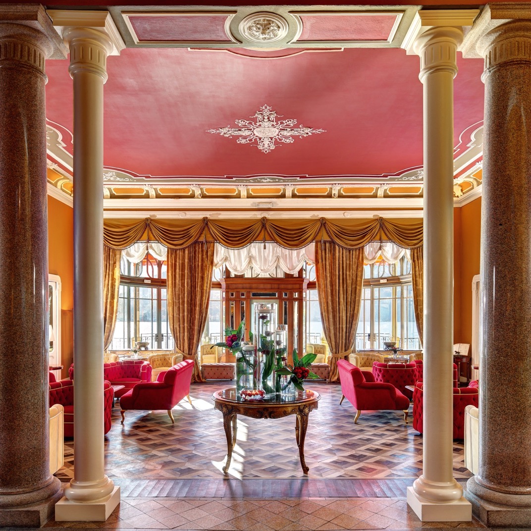 Grand Hotel Tremezzo