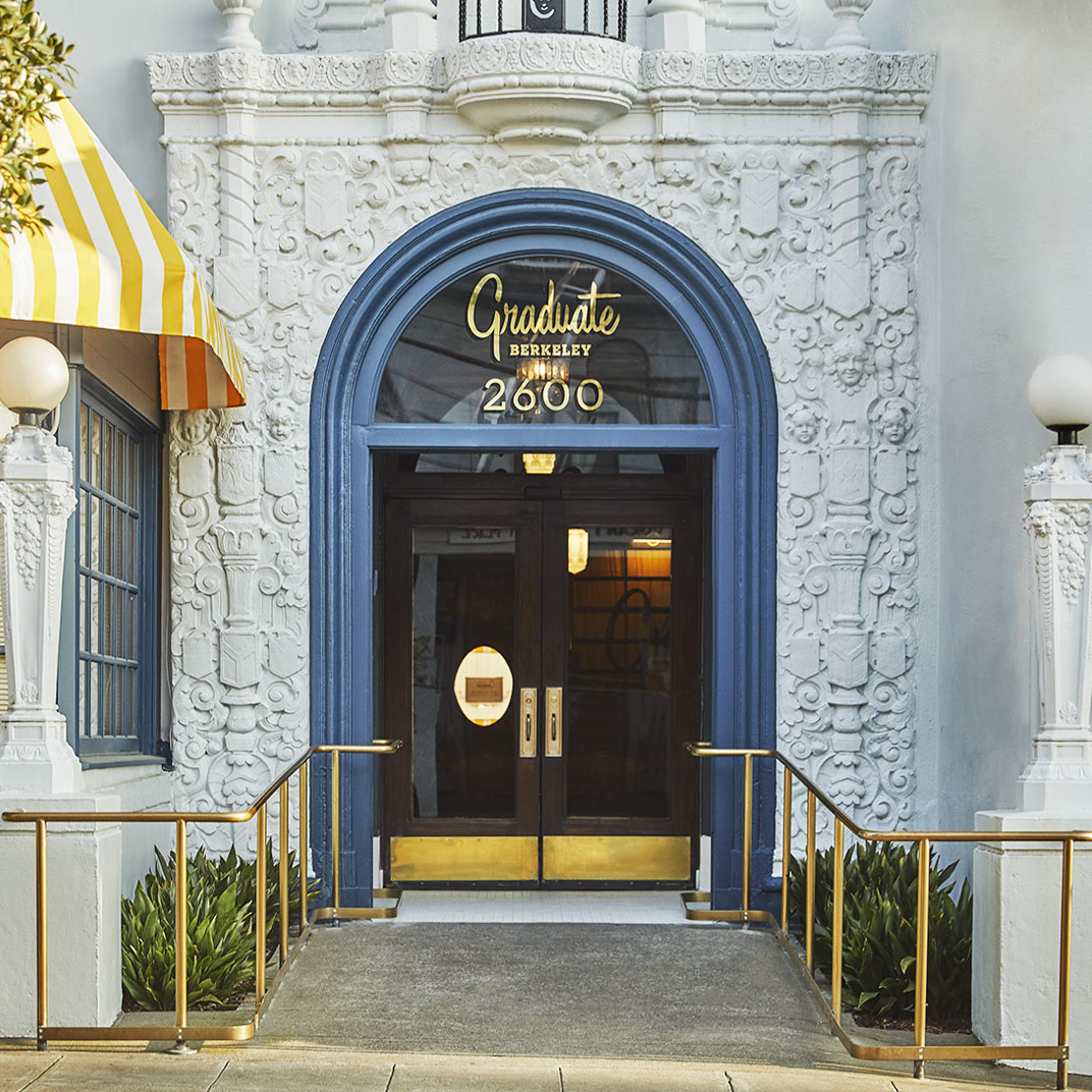 Graduate Berkeley