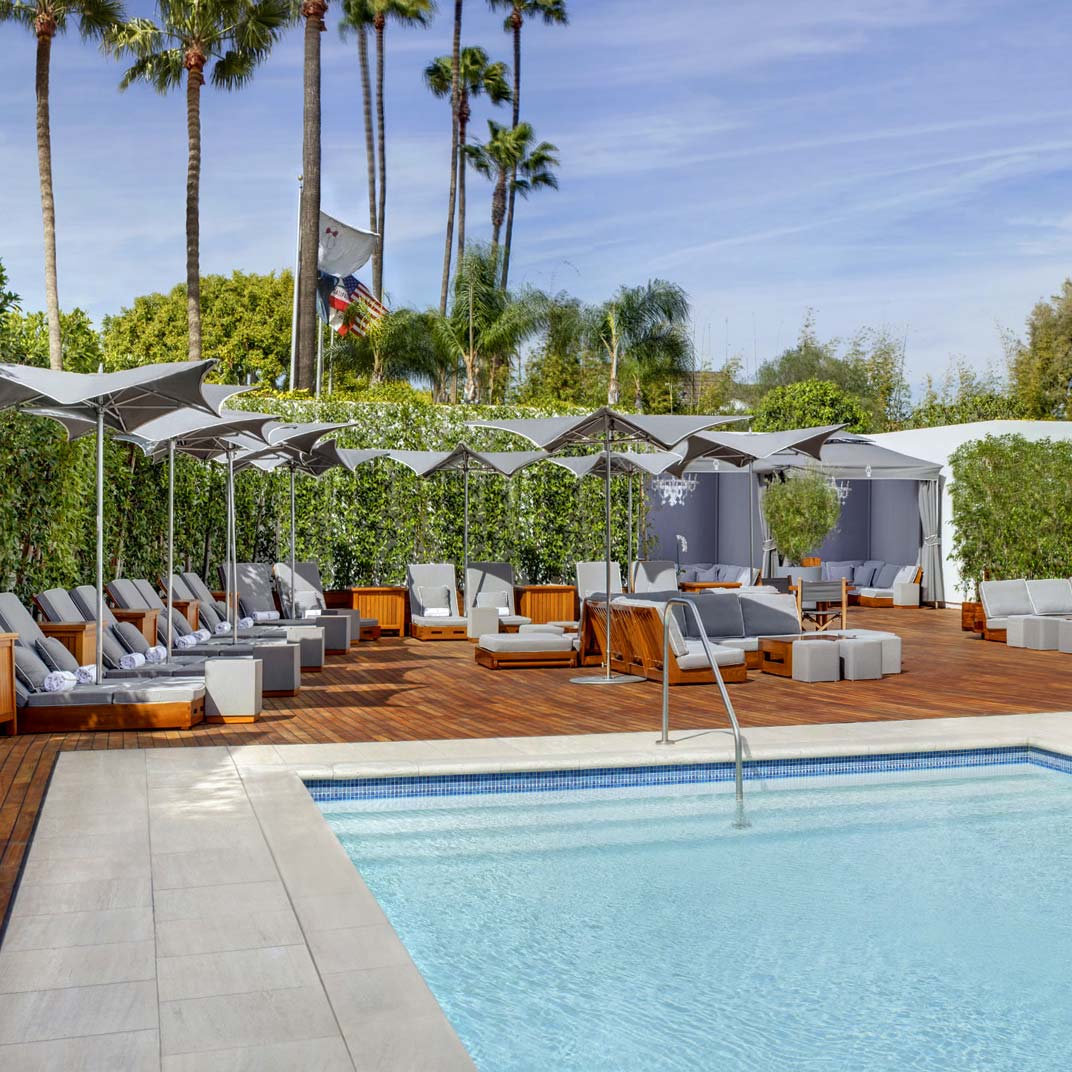 Mr. C Beverly Hills