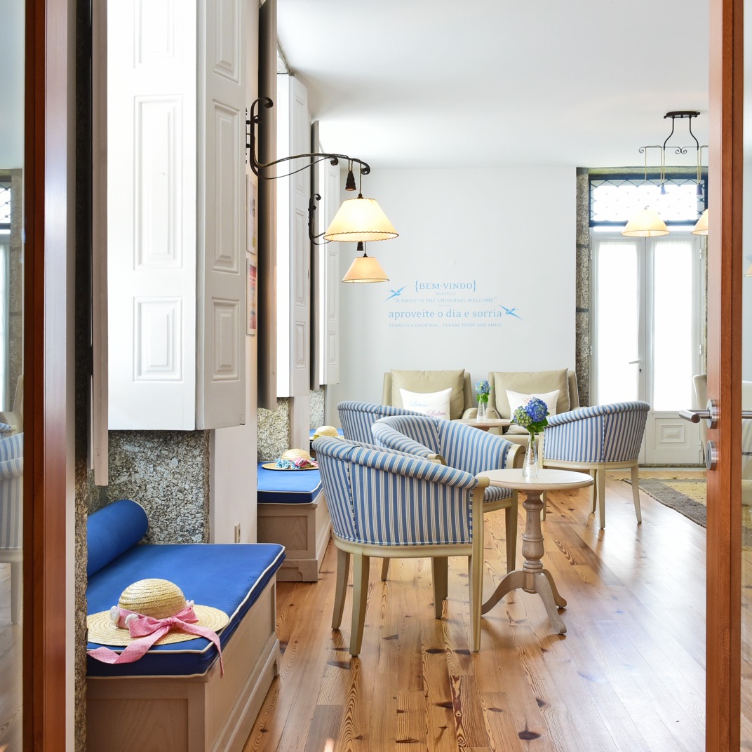 Solar Egas Moniz Charming House