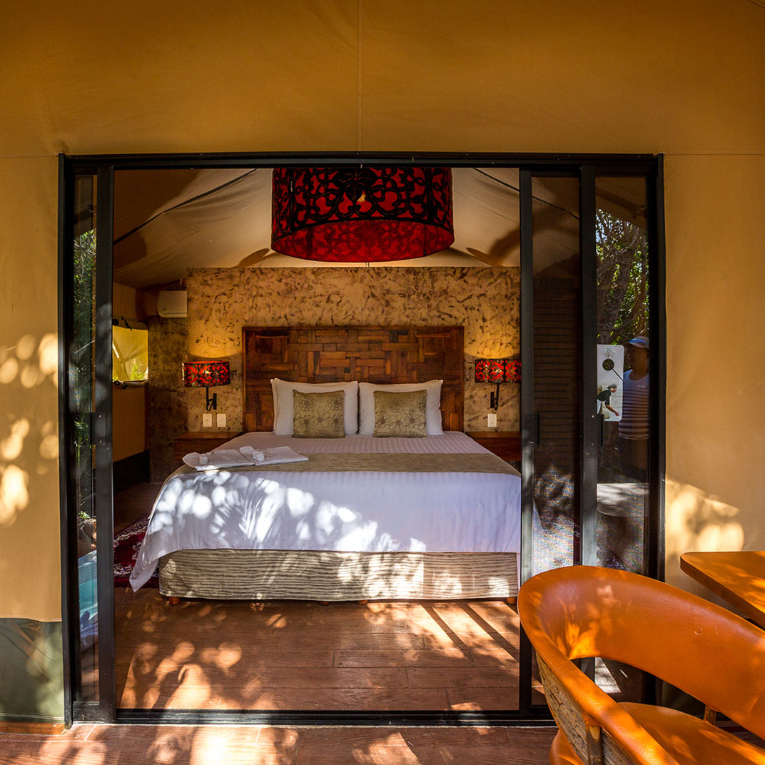 Serenity Eco Luxury Tented Camp