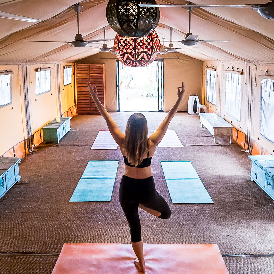 Serenity Eco Luxury Tented Camp