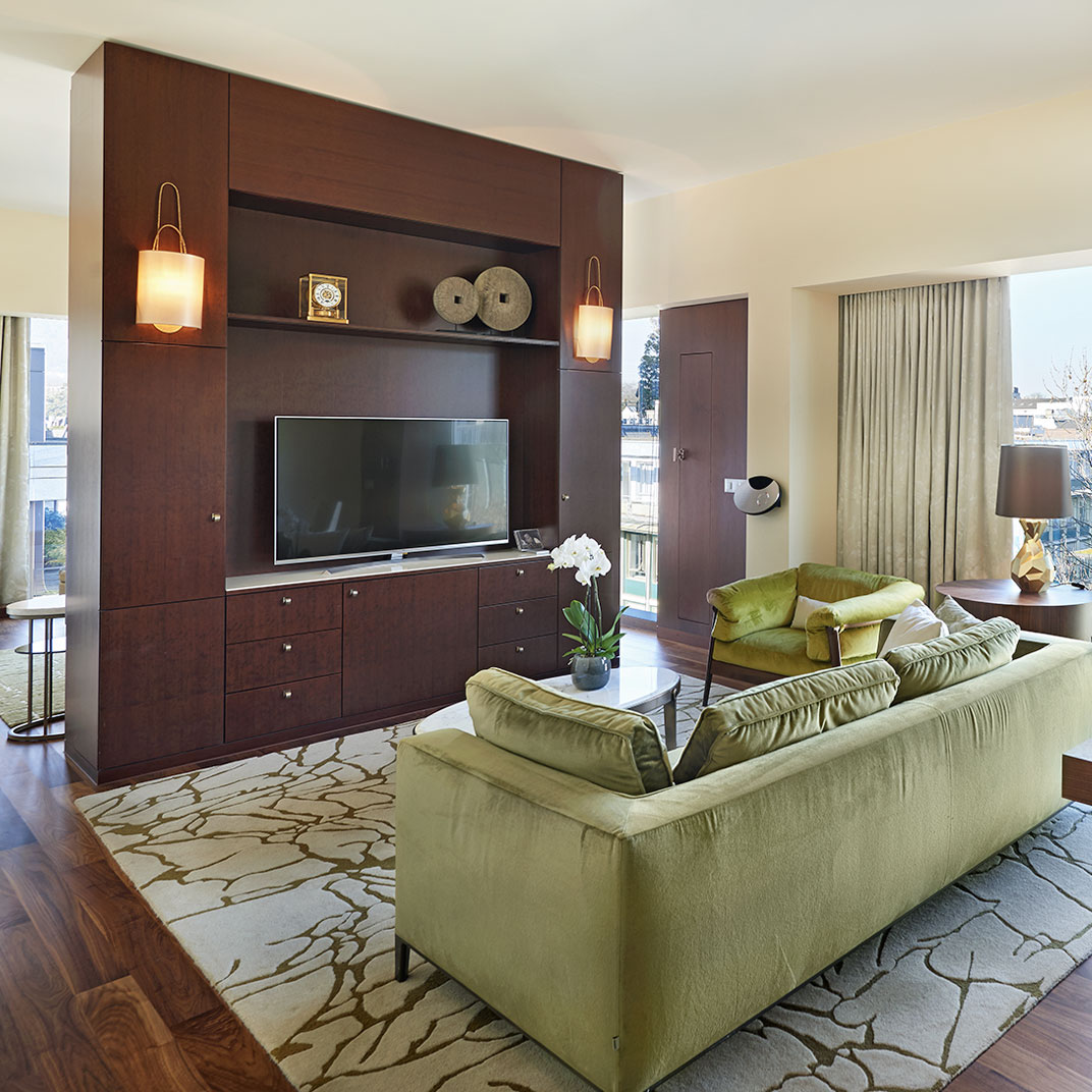 Park Hyatt Zurich
