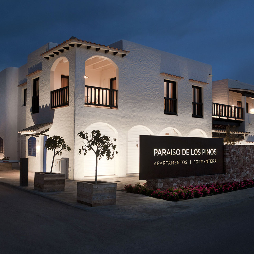 Paraiso de los Pinos