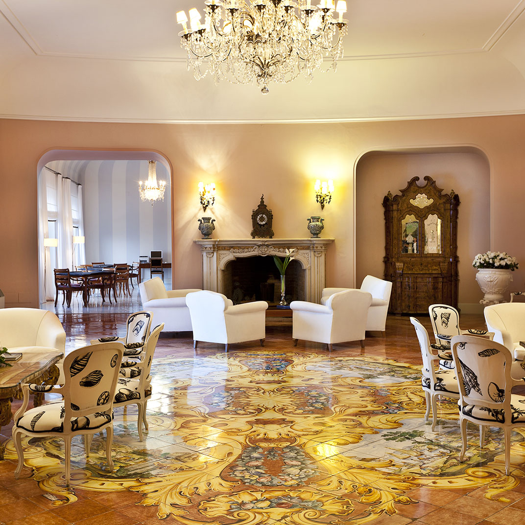 Albergo Della Regina Isabella