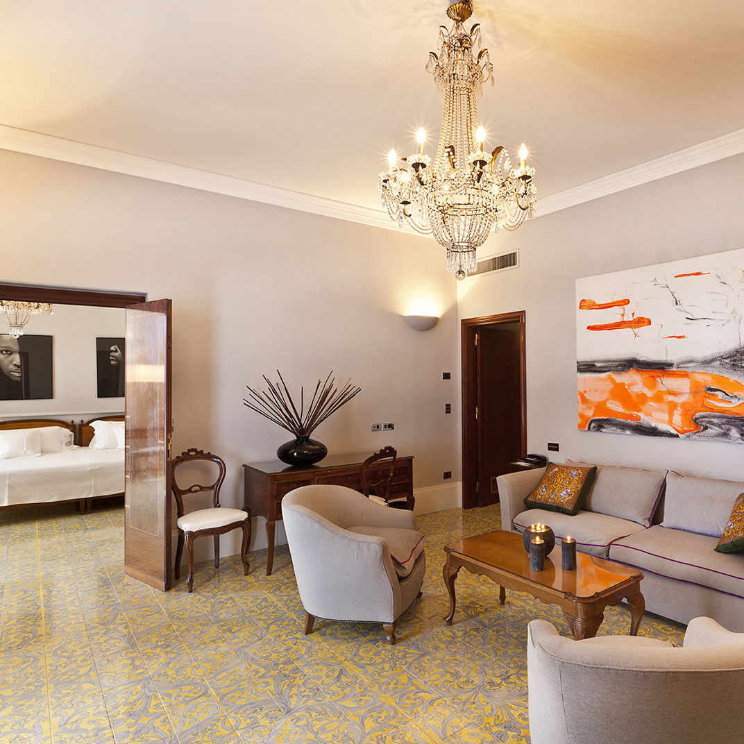 Albergo Della Regina Isabella