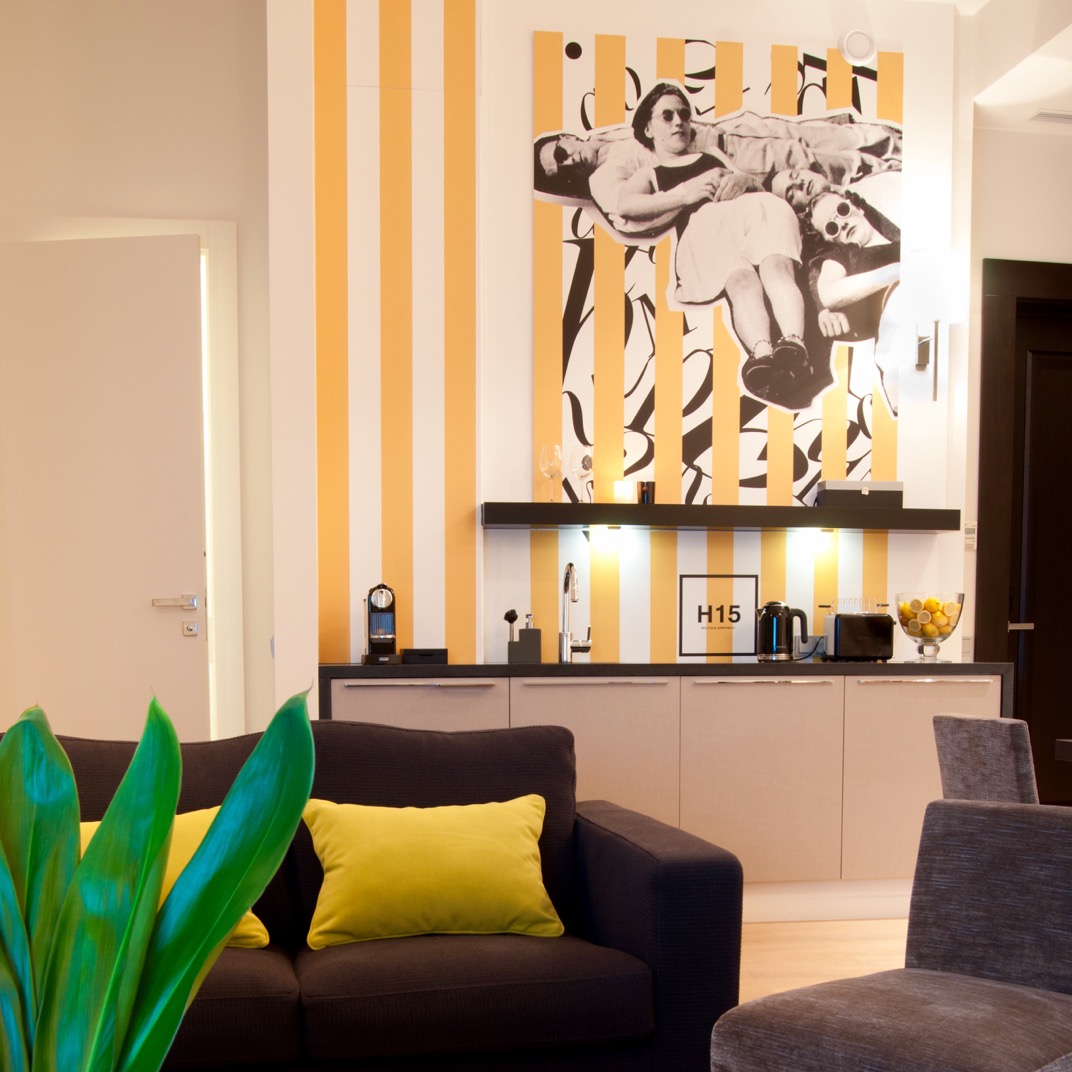 H15 Boutique Hotel