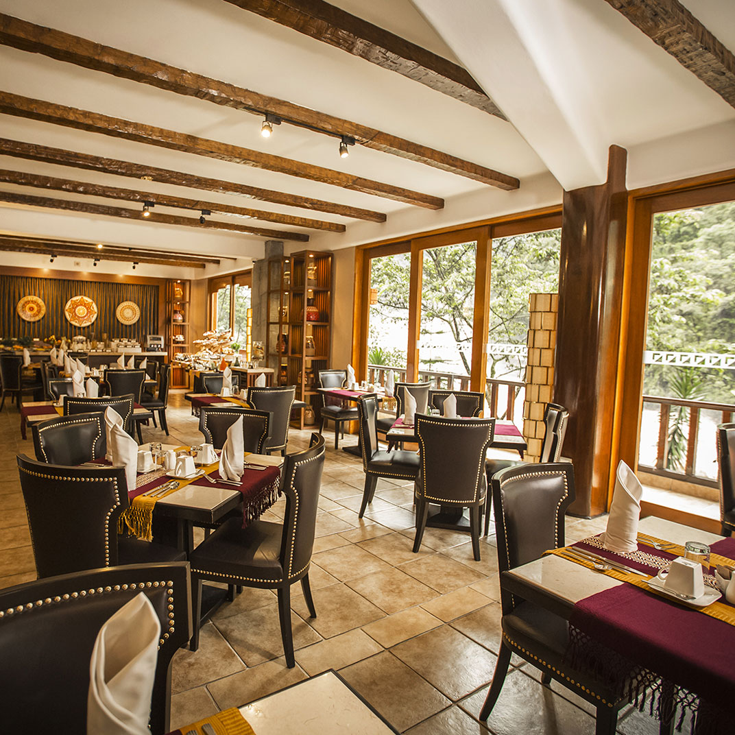 Sumaq Machu Picchu Hotel