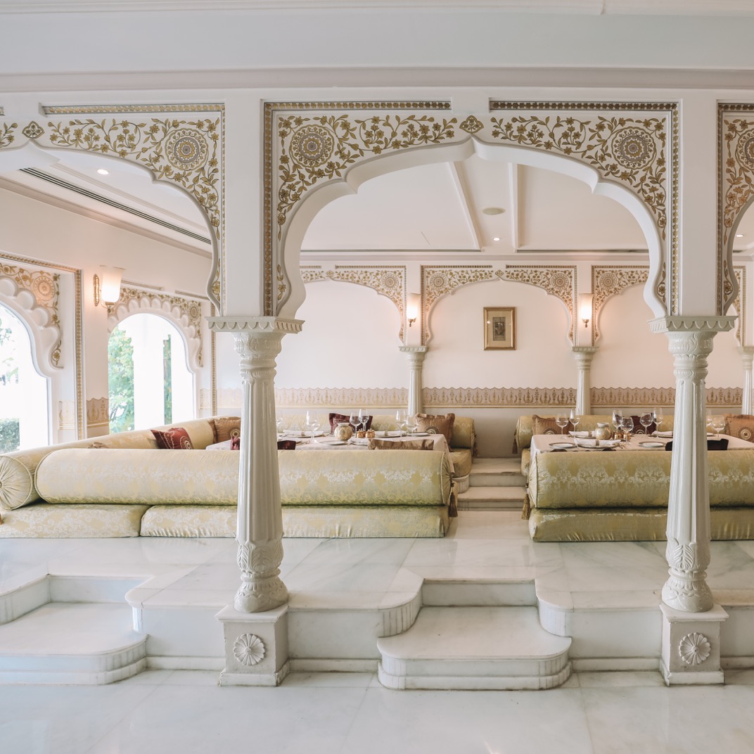 Taj Lake Palace