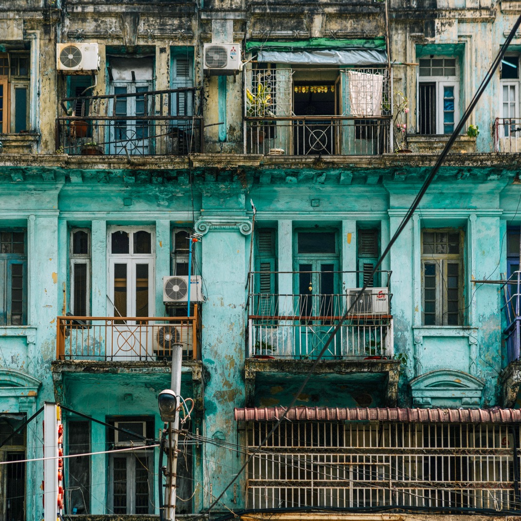 Yangon Excelsior