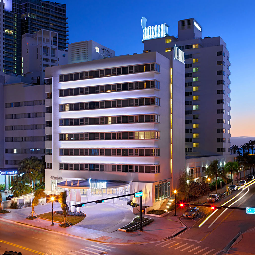 Shelborne South Beach