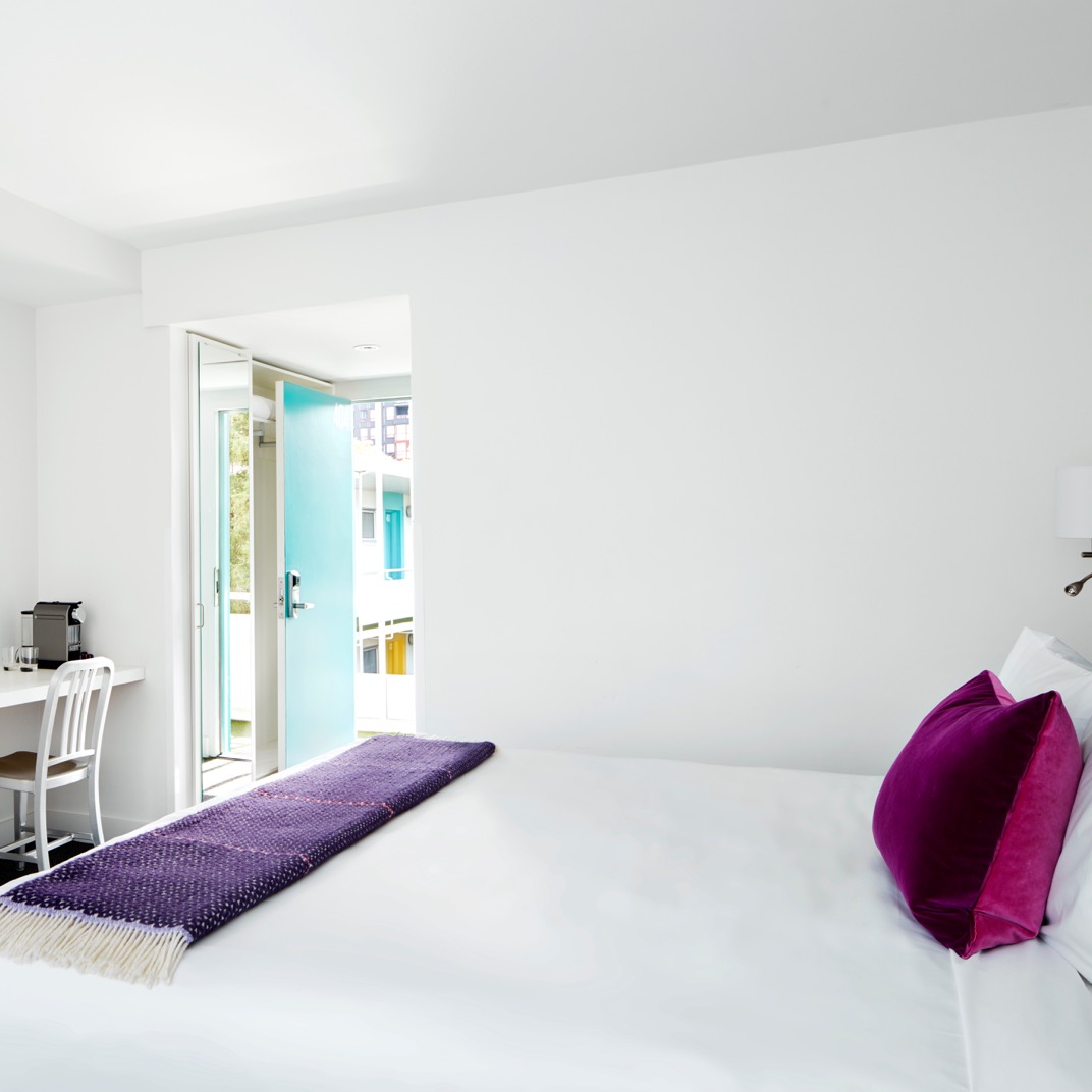 The Burrard
