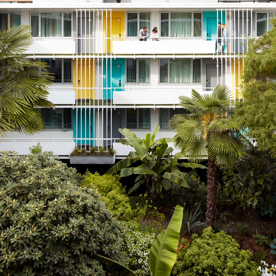 The Burrard