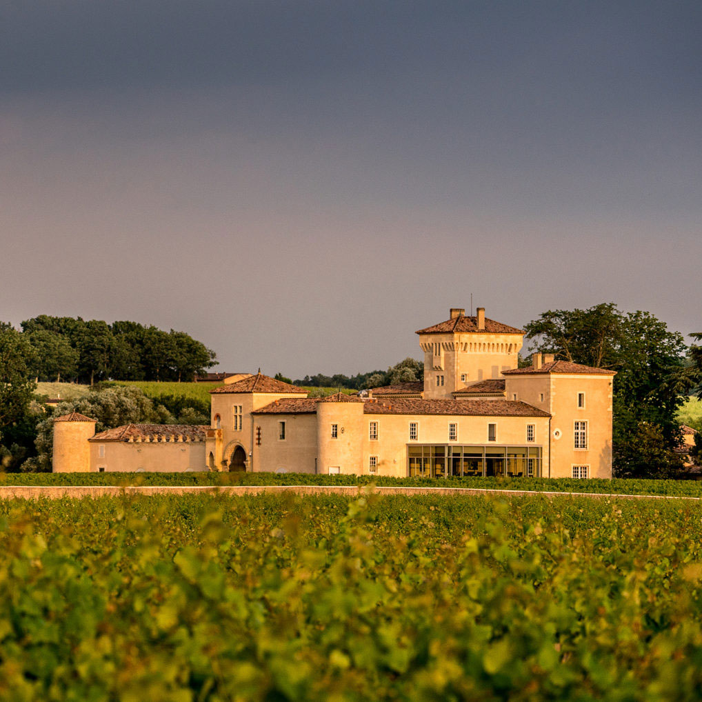 Hôtel & Restaurant LALIQUE - Château Lafaurie Peyraguey
