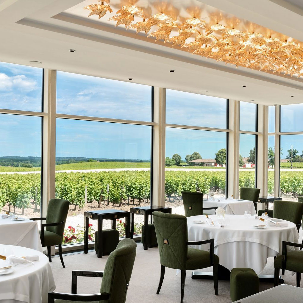 Hôtel & Restaurant LALIQUE - Château Lafaurie Peyraguey