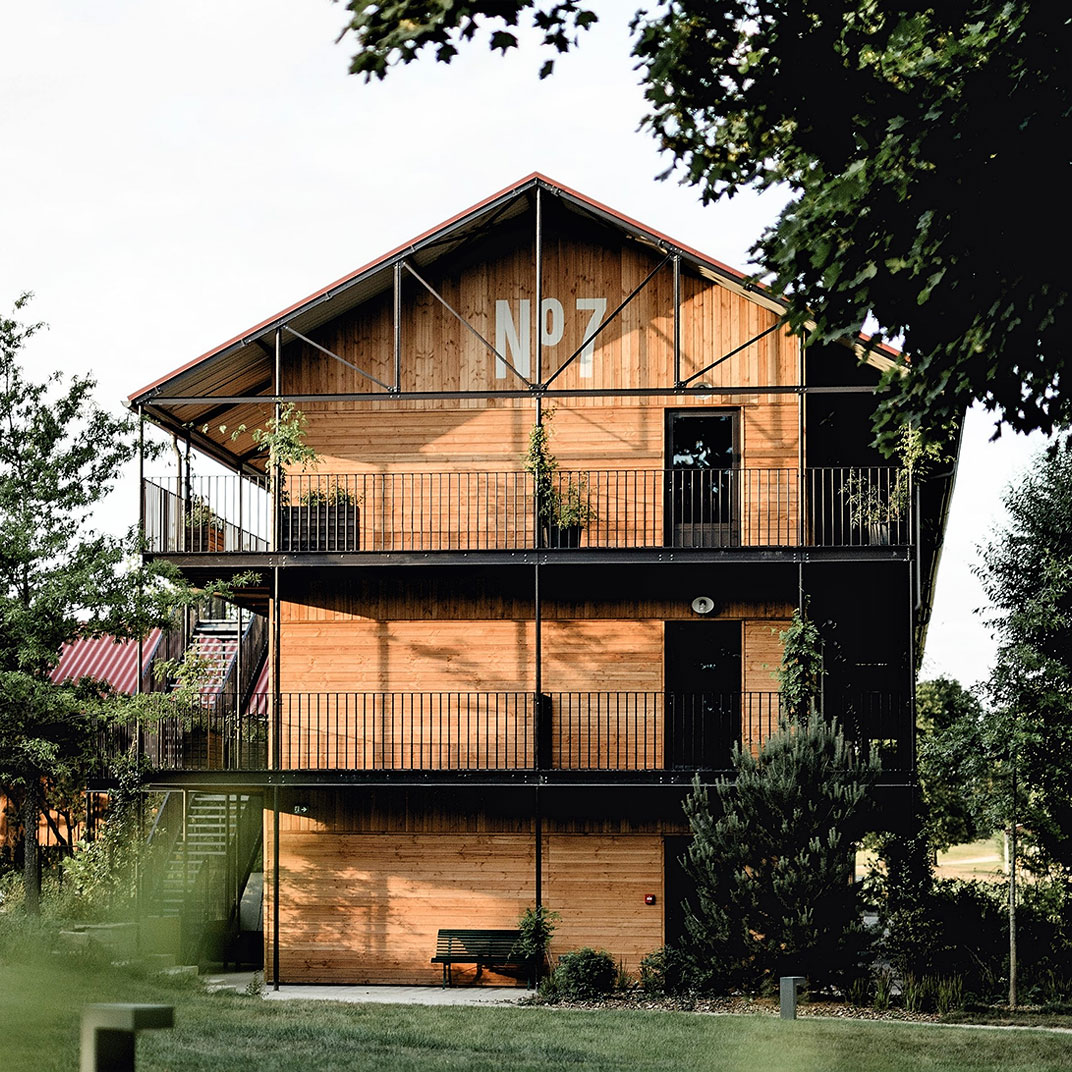 Le Barn