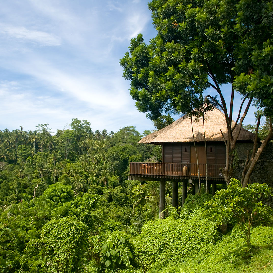 阿丽拉乌布酒店(Alila Ubud)