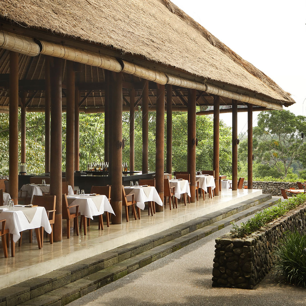 阿丽拉乌布酒店(Alila Ubud)