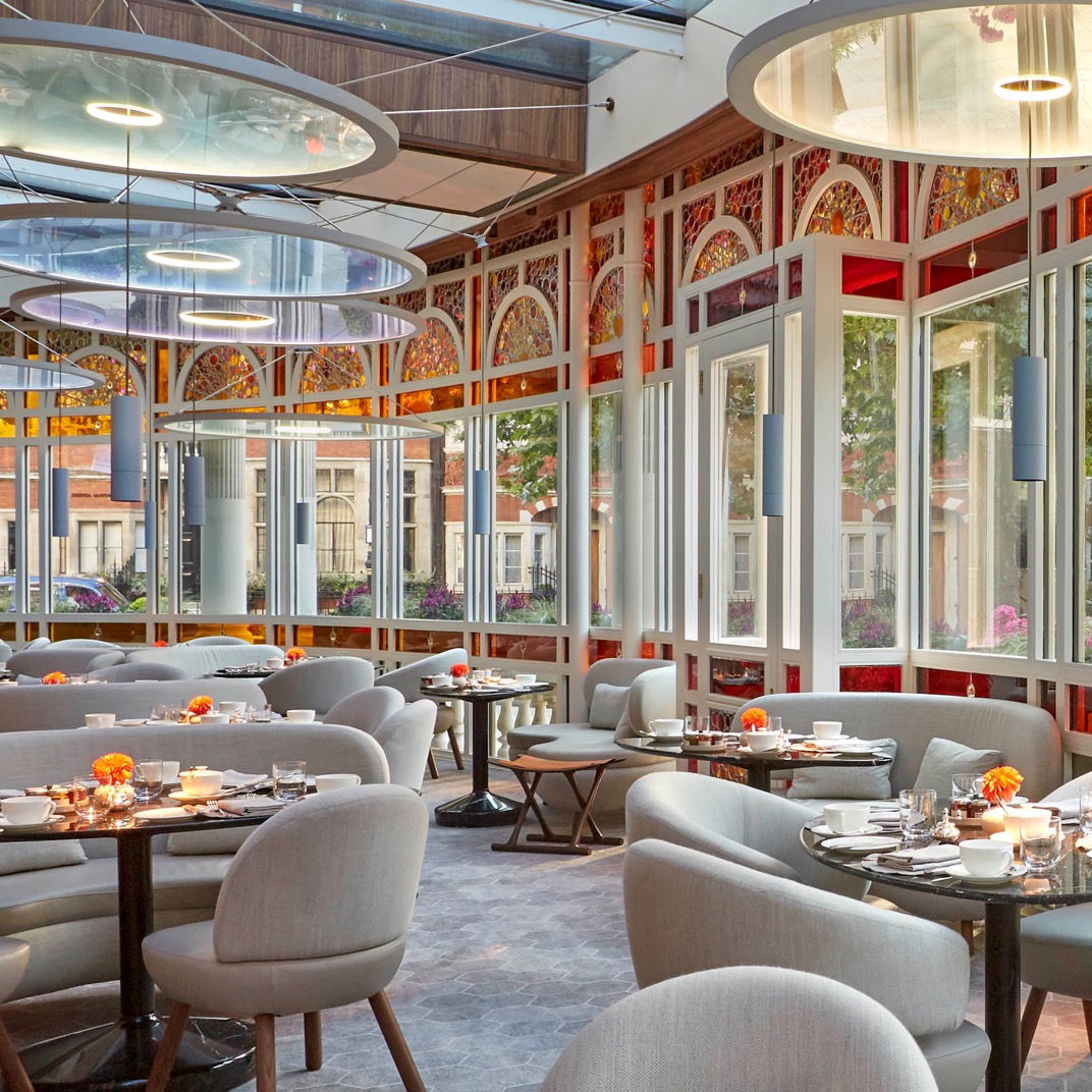 The Connaught