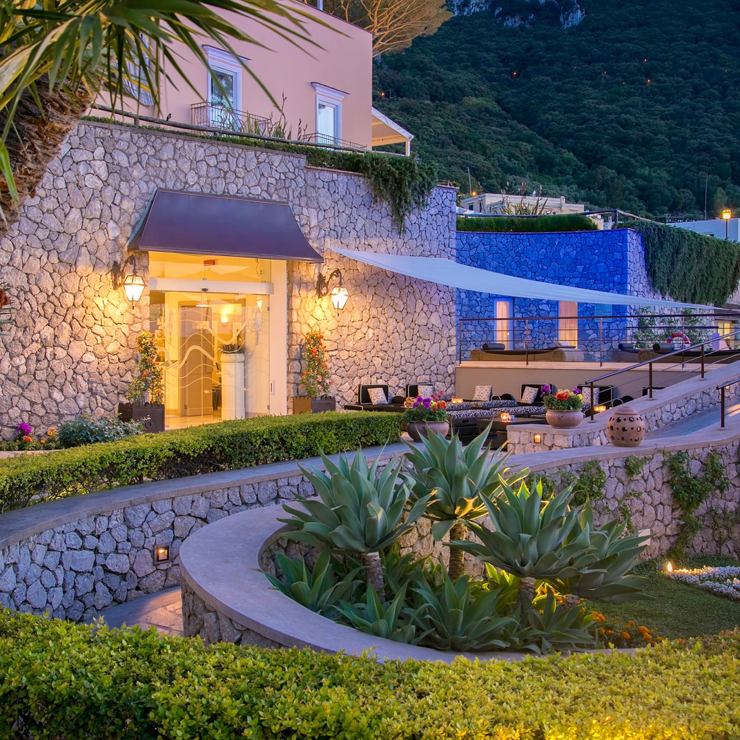 Villa Marina Capri