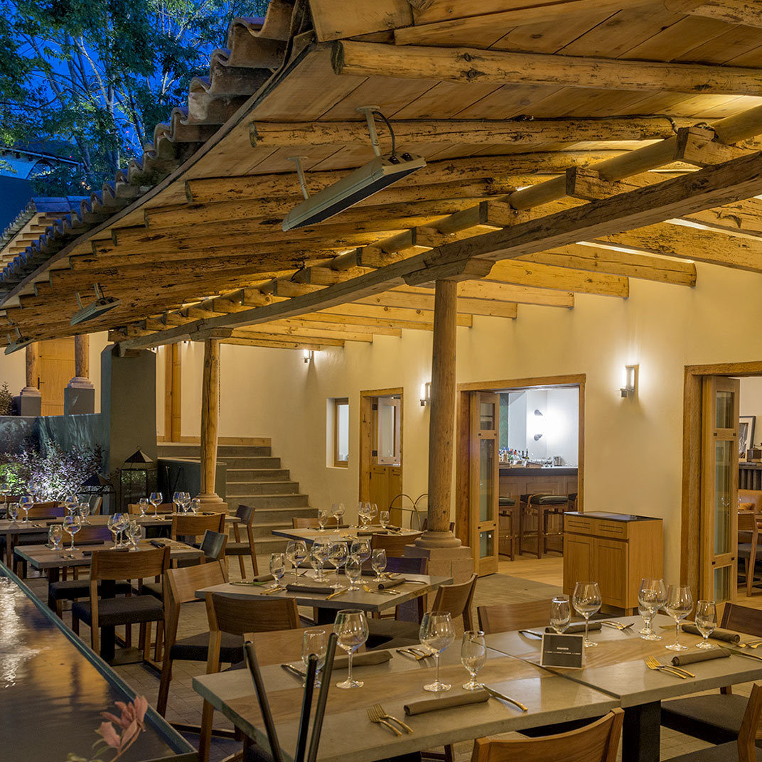 La Casa Rodavento