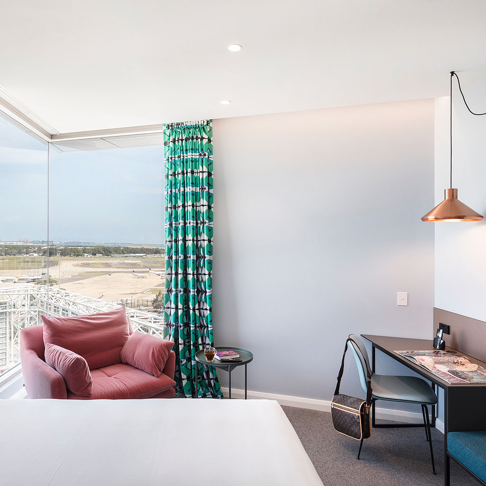 Citadines Connect Sydney Airport