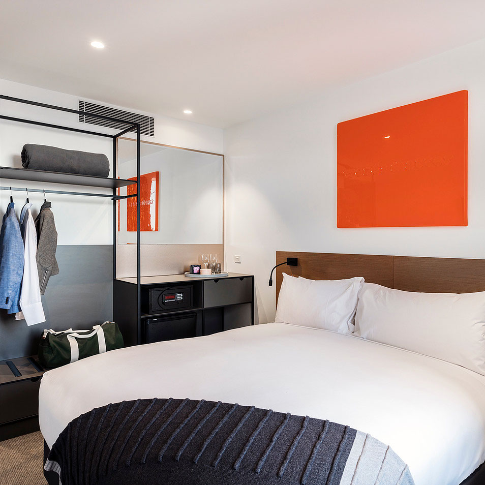 Citadines Connect Sydney Airport