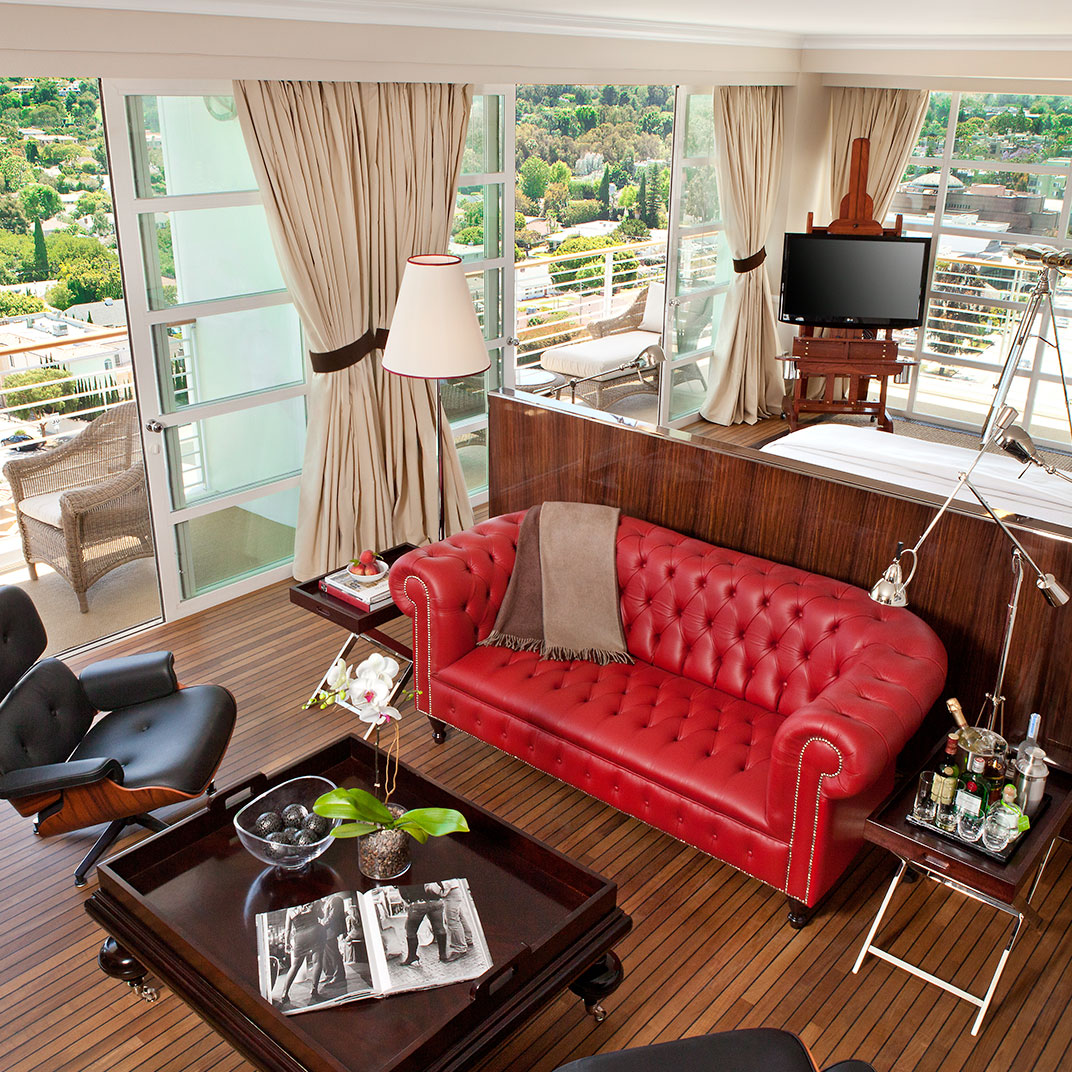 Mr. C Beverly Hills