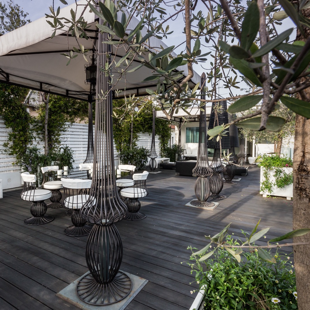 Hotel Magna Pars Suite Milano