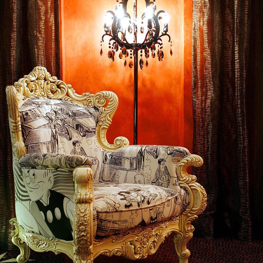 The Luxe Manor