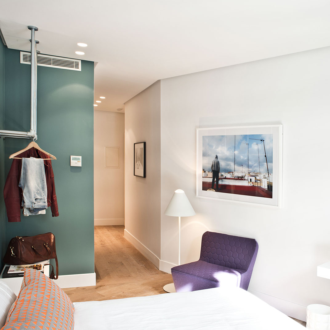 Hotel One Shot Prado 23