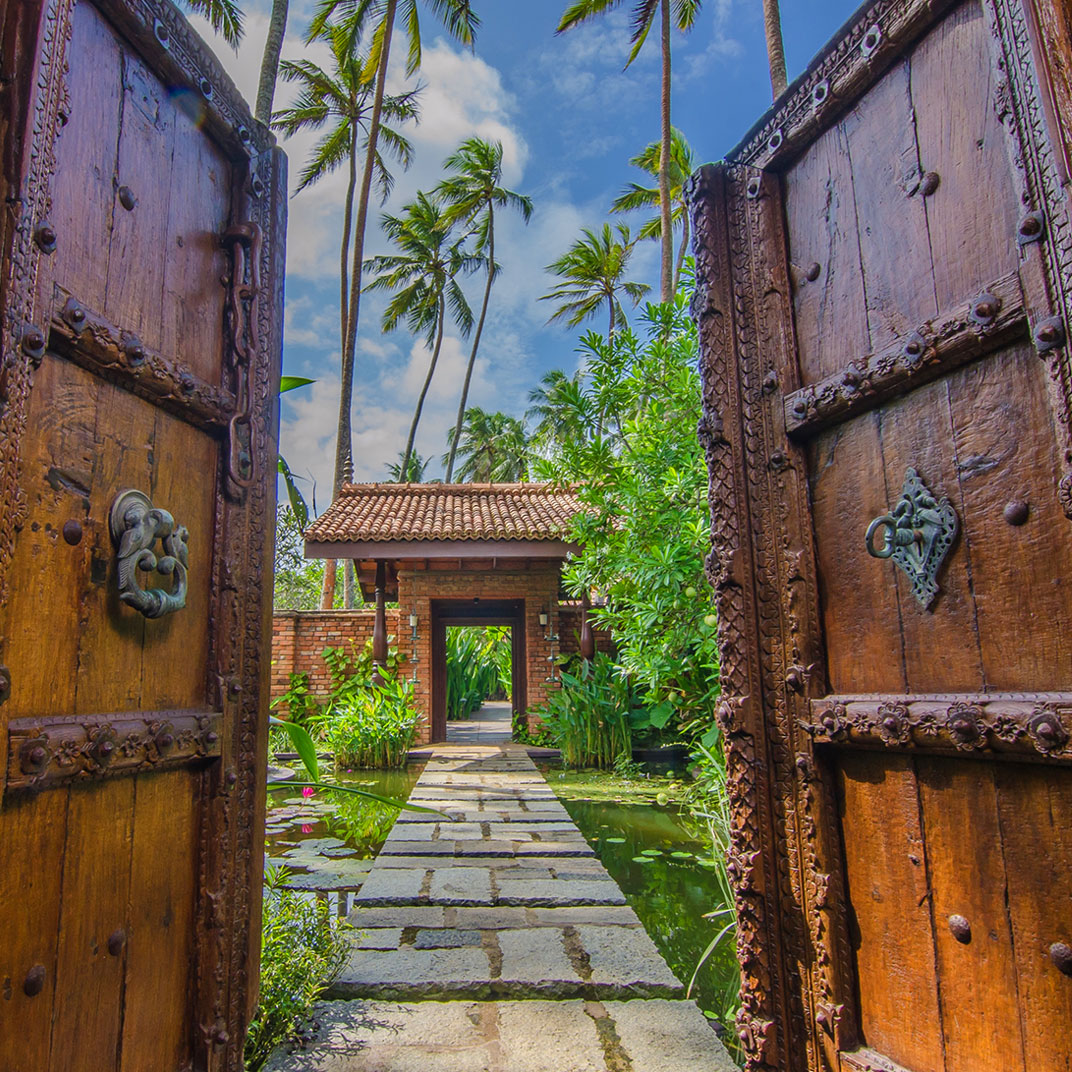 Reef Villa & Spa