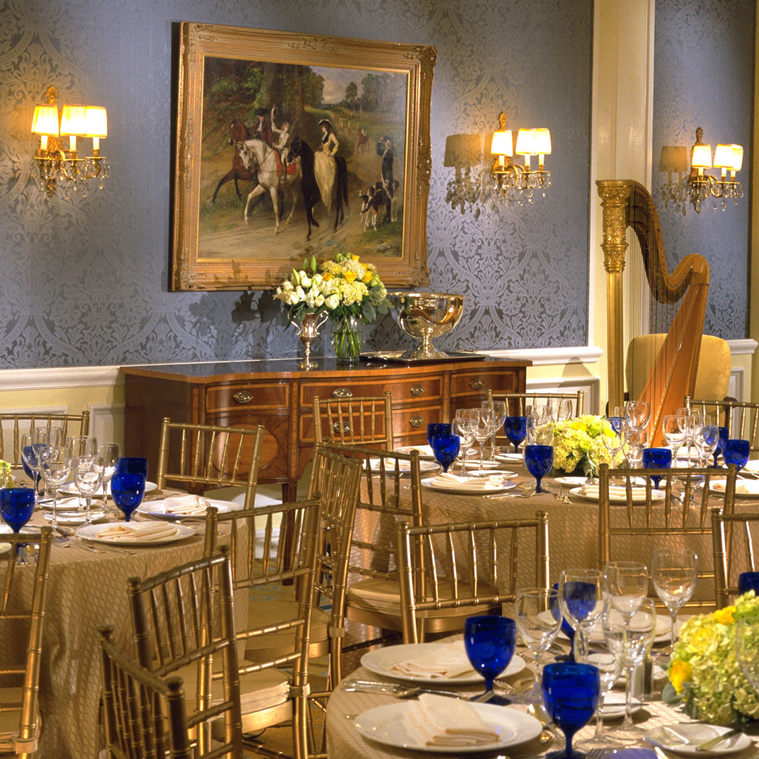 Taj Boston