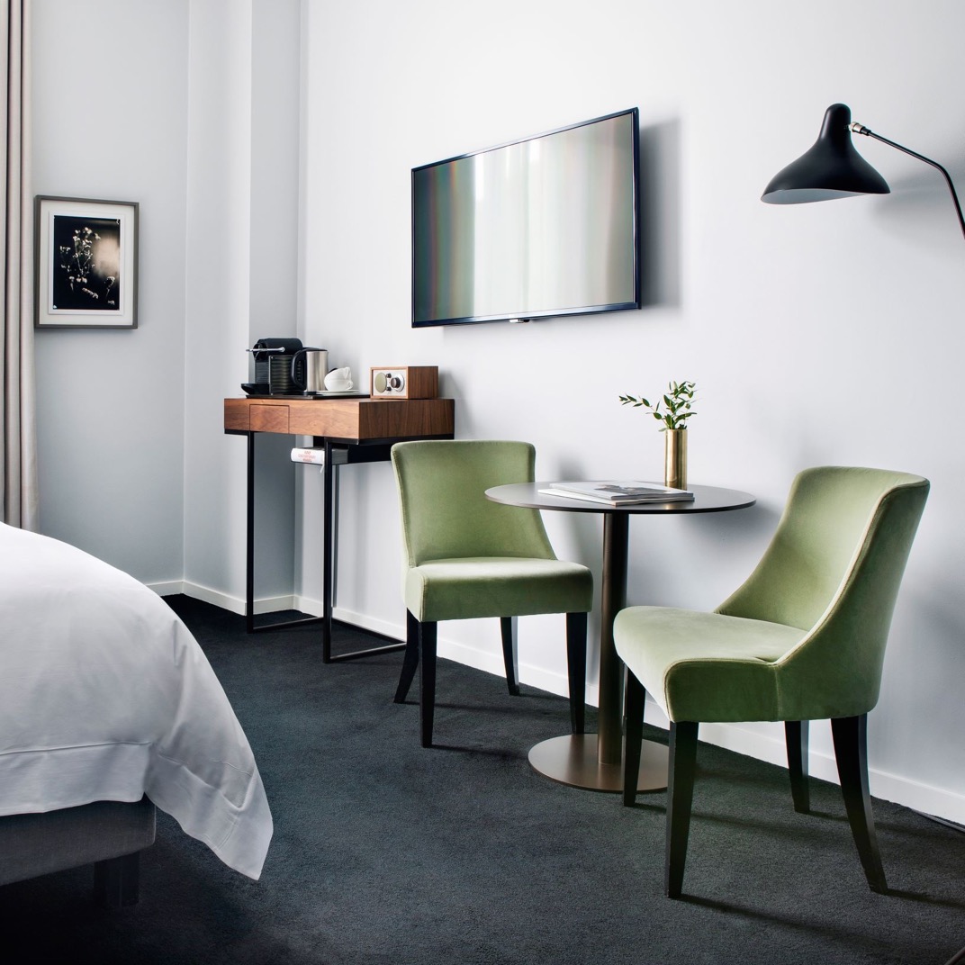 Pillows Grand Hotel Place Rouppe