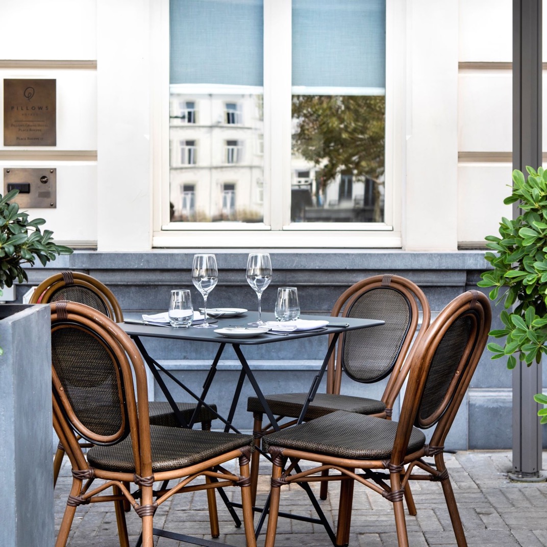 Pillows Grand Hotel Place Rouppe
