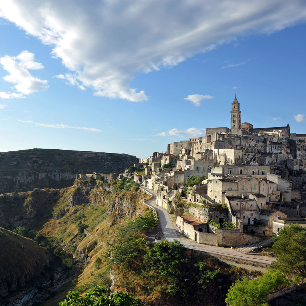 Sextantio Le Grotte della Civita