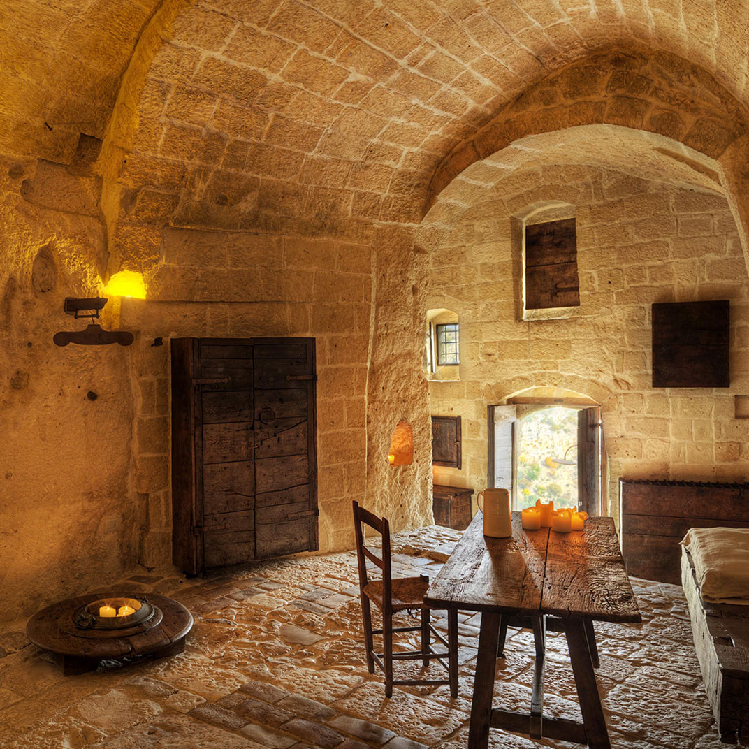 Sextantio Le Grotte della Civita