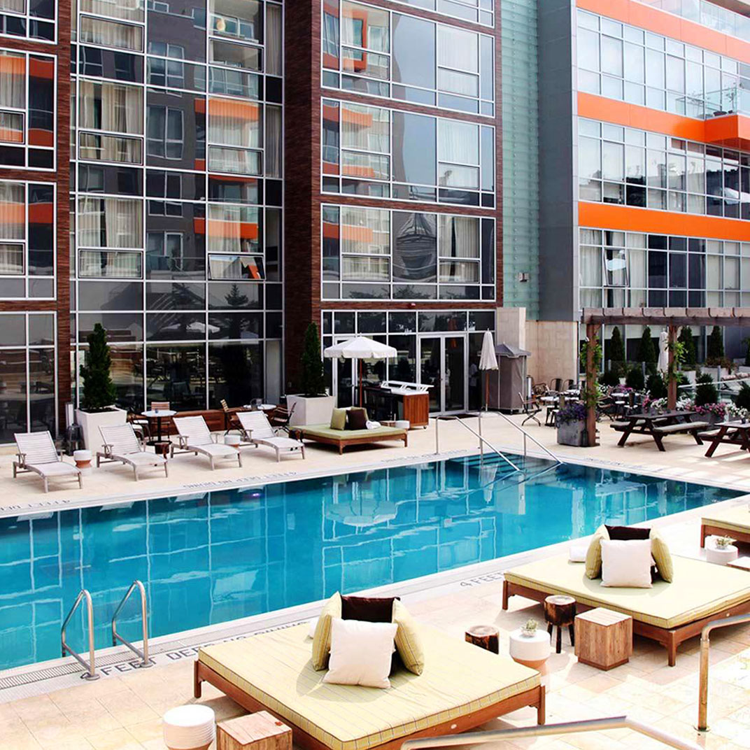 McCarren Hotel & Pool