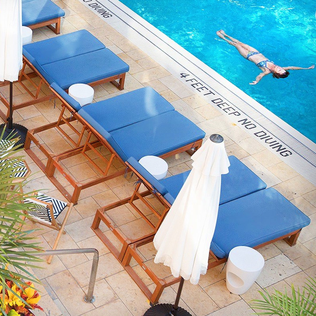 McCarren Hotel & Pool