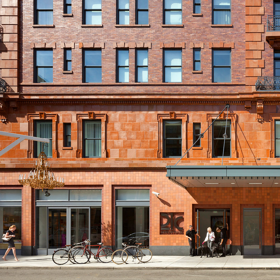21c Museum Hotel, Cincinnati