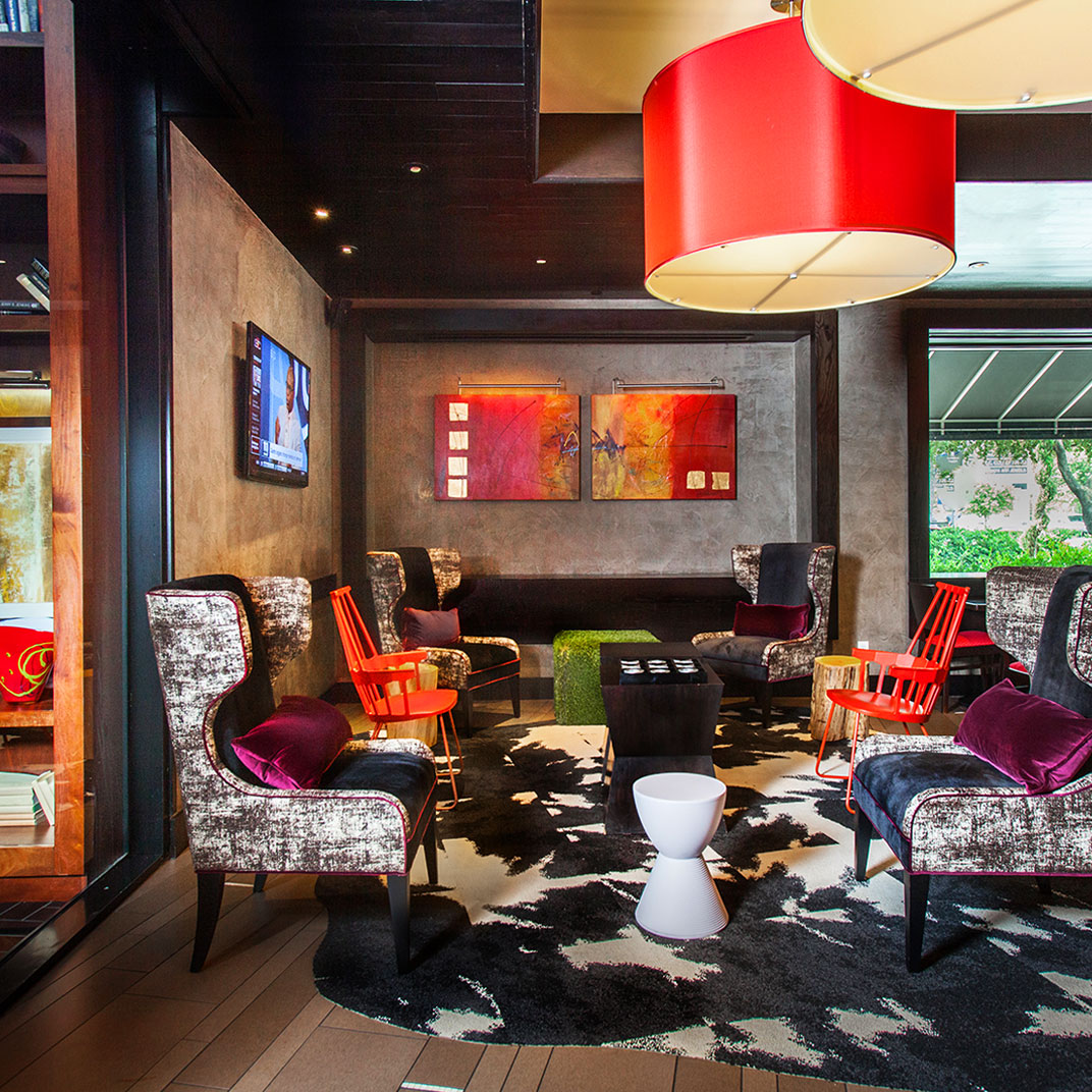 Hotel Derek