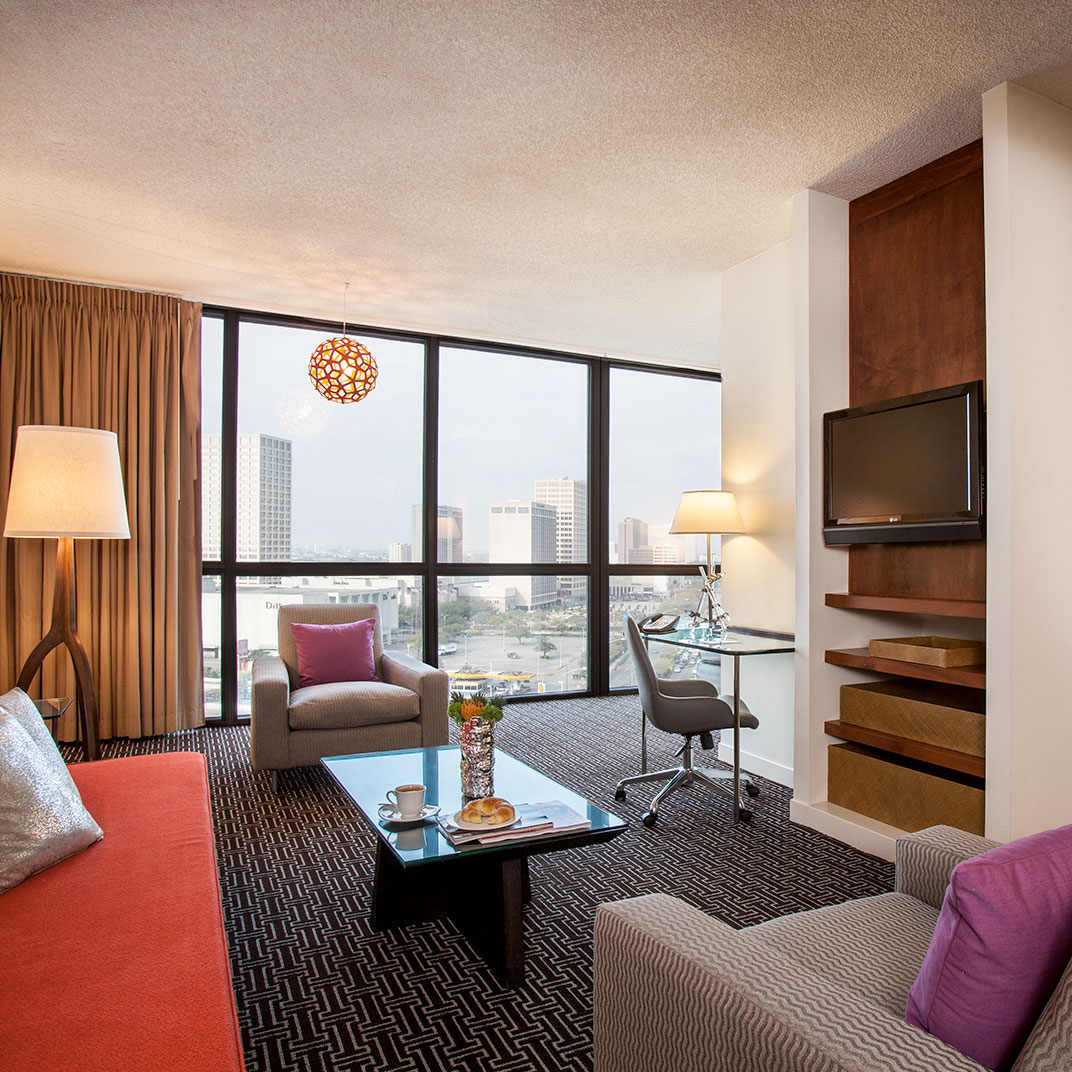 Hotel Derek