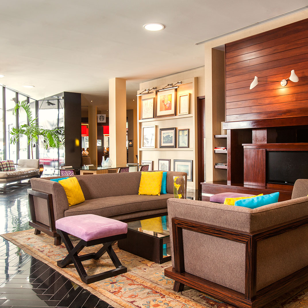 Hotel Derek